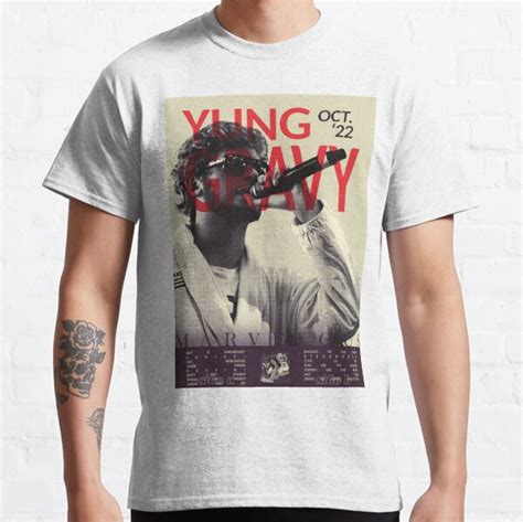 yung gravy t shirts